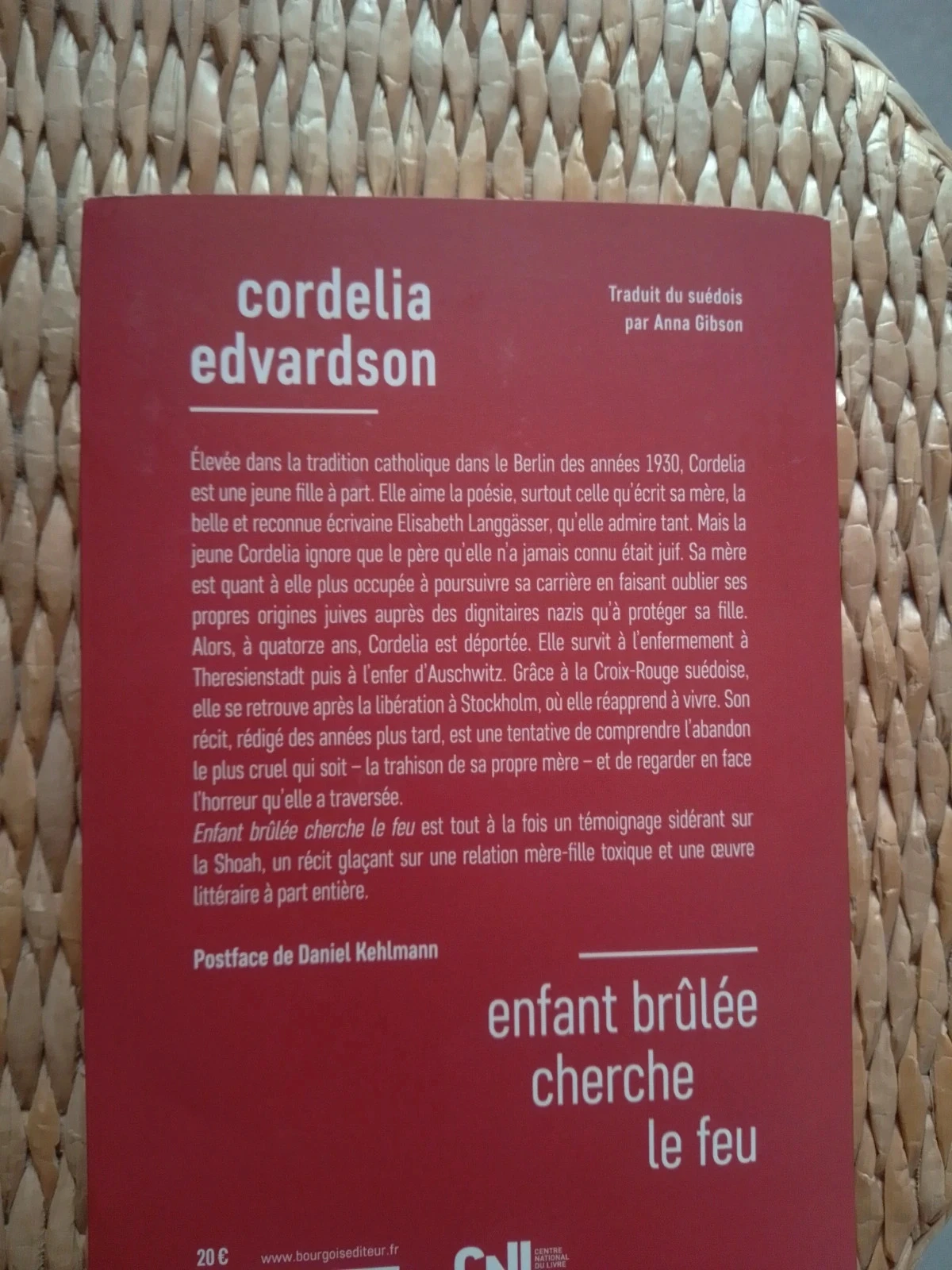 Verbrand kind zoekt vuur – photo 2